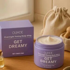 Get Dreamy Overnight Toning Body Whip
